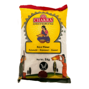 Chakra Rice Flour 1kg