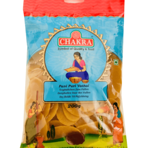 Chakra Pani Puri 200g
