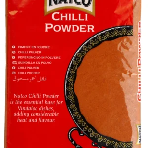 NATCO CHILLI POWDER 100gm