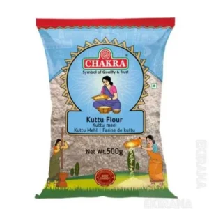 Chakra Kuttu Flour 500g