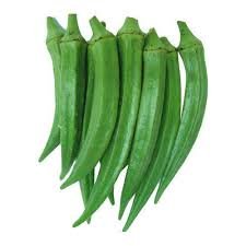 Okhra - Lady'sfinger - വെണ്ട
