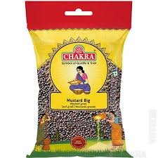 Chakra Mustard Seeds 100g