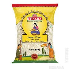 Chakra jowar flour 1kg