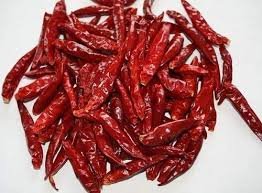 chakra Red Whole dry chillies 50g