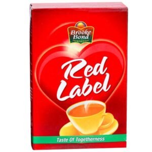 BROOK BOND TEA RED LABEL  500GM