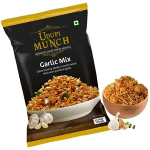Chhedas Udupi Munch Garlic Mix 170G