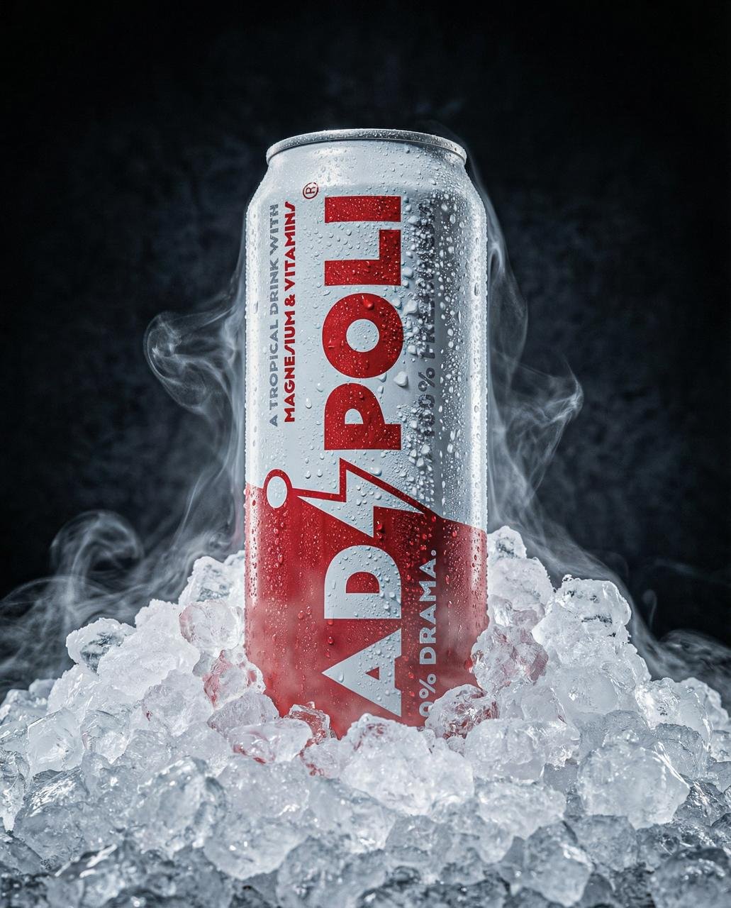 ADIPOLI 250ml - A Refreshing Tropical Drink Rich in Magnesium and vitamins