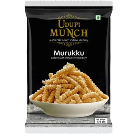 chheda Munch Salted Muruku 170gm