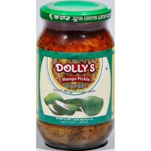 Dolly's Recipe Ruchi Pickle Mango 400gm
