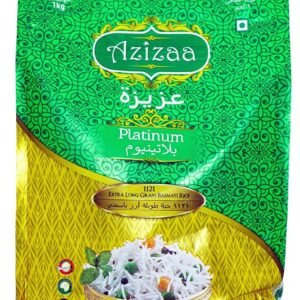 Azizaa  Platinum Basmati Rica 5kg