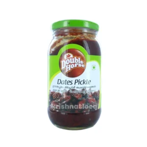 Double horse Dates Pickle 400g