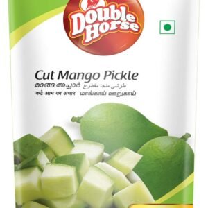 Double Horse Cut Mango Pickle (200g)