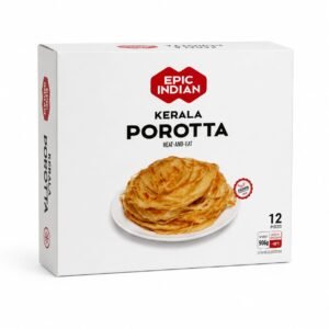 Epic Indian Kerala Parotta 12pcs (900g)