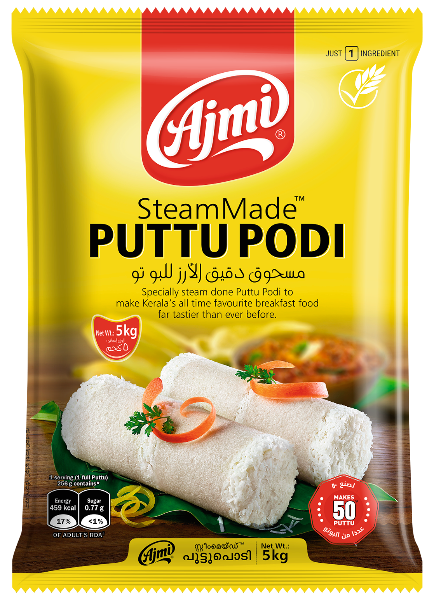 AJMI STEAMMADE PUTTU PODI 1 KG