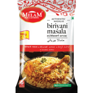 Melam Biriyani  Masala Powder 100g