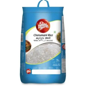 Double Horse Cherumani Rice 5kg